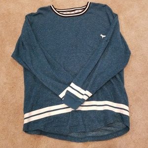 Vs pink Oversized shirt